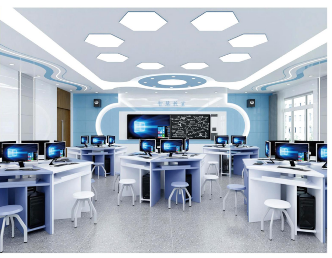 【硬件+軟件】走進(jìn)“會(huì)呼吸”的普通話語(yǔ)音實(shí)訓(xùn)室——細(xì)節(jié)控必看的語(yǔ)言學(xué)習(xí)空間設(shè)計(jì)