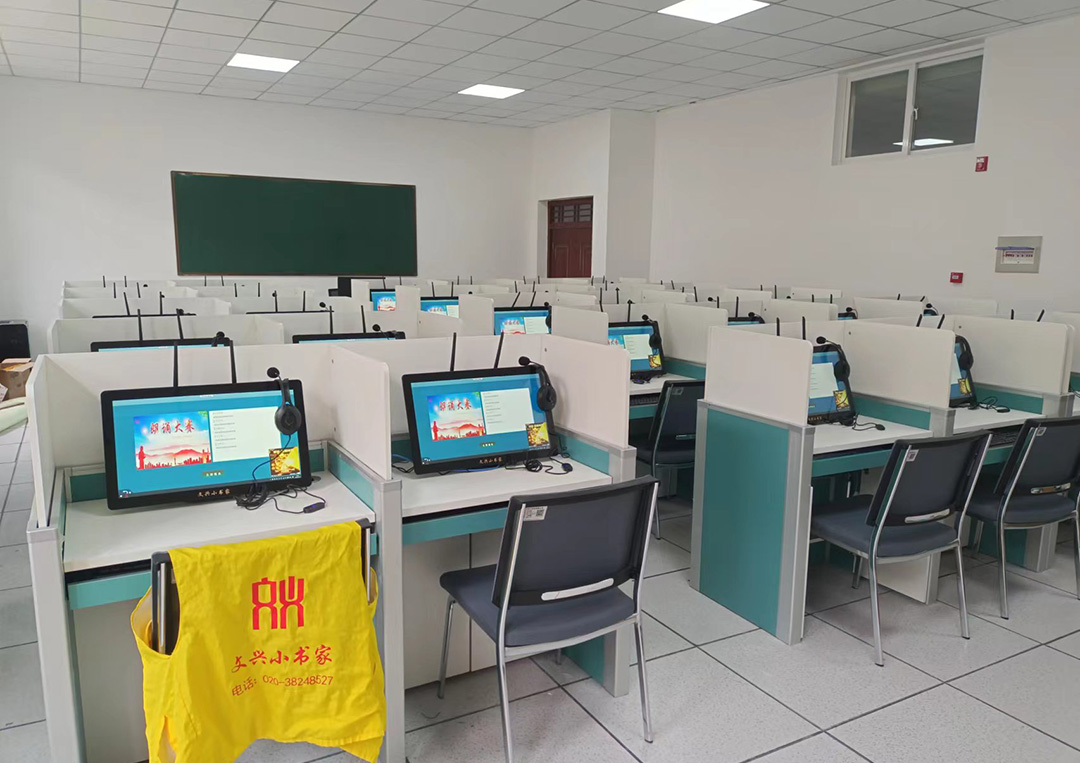 普通話語音實訓室：推動語言教育革新，助力人才培養(yǎng)升級