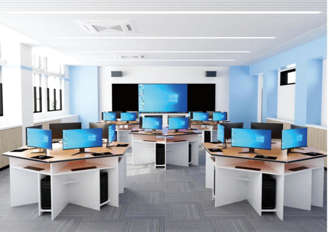 《普通話實訓室：開啟語言學習新天地》